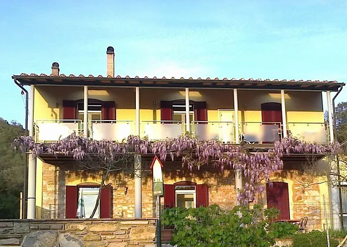 B&B Fucinaia Campiglia Marittima