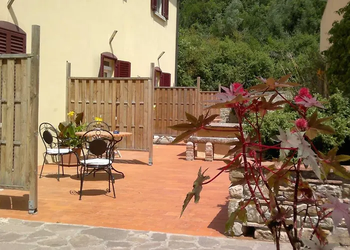 B&B Fucinaia Campiglia Marittima